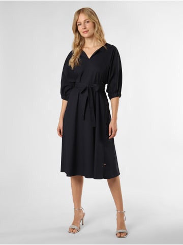 Robe Légère Kleid in marine