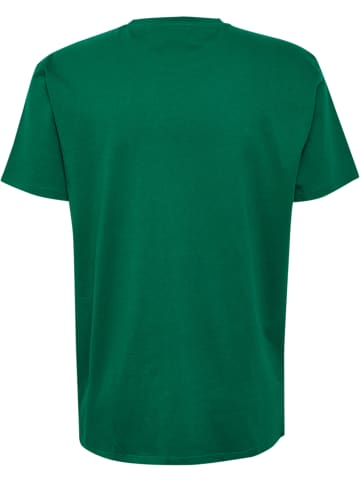 Hummel Hummel T-Shirt Hmlgo Herren in EVERGREEN