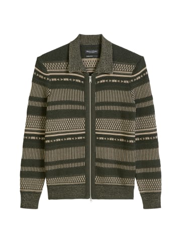 Marc O'Polo Strickjacke in copley brown