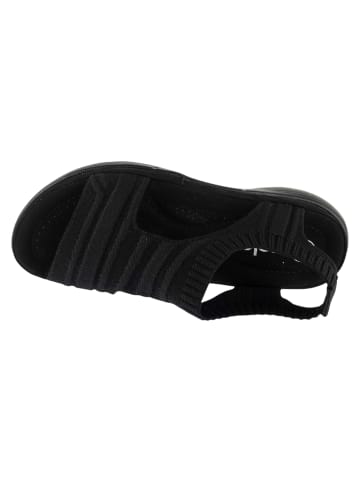 rieker Rieker Sandals in Schwarz