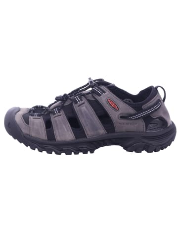 Keen Sandale in grau
