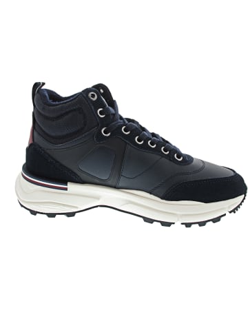 Tommy Hilfiger Runner Cordura Sneaker high Blau
