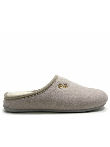 thies Pantoletten für Damen in beige