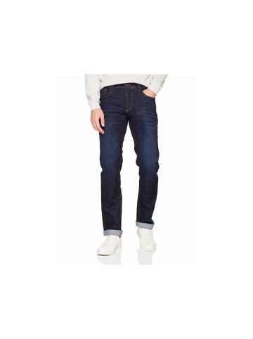 Camel Active Straight Leg Jeans in blau