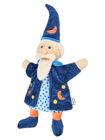 Sterntaler Handpuppe Zauberer in mehrfarbig