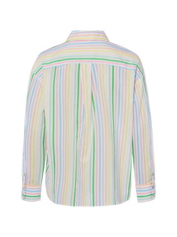 NÜMPH Bluse Nutrillo in mehrfarbig