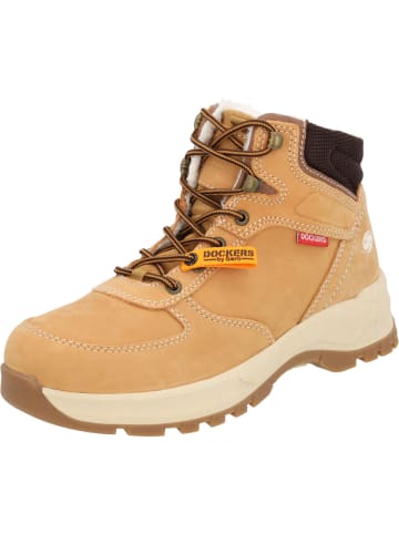 DOCKERS Stiefel in golden tan