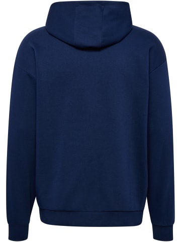Hummel Kapuzenpullover Hmlsw Lebensstil Herren in DRESS BLUES