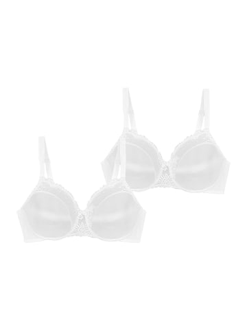 Triumph Bügel-BH Ladyform Soft in white