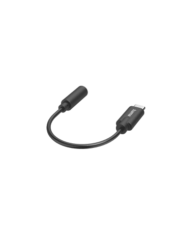 Audio-Adapter USB-C-Stecker - 3,5-mm-Klinke-Buchse