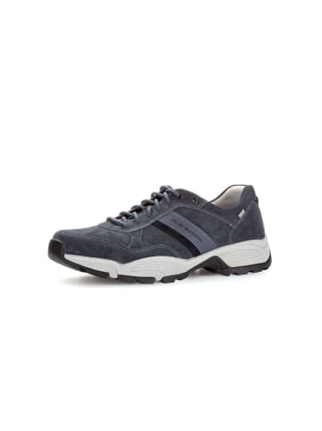 Gabor Sneaker low in blau