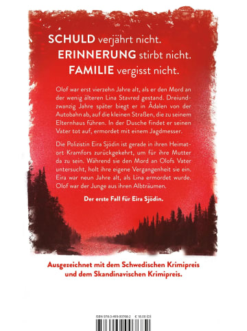 Rowohlt Verlag Sturmrot | Die Nr. 1 aus Schweden