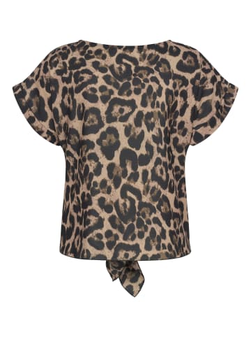Cloud5ive Cloud5ive T-Shirts in brown/black