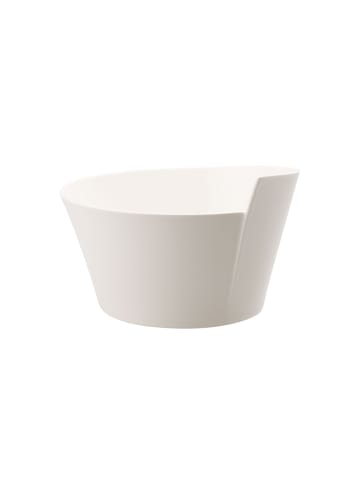 Villeroy & Boch Terrine NewWave 3 Liter in weiß