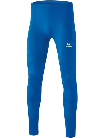 erima Kinder Leggings "Elemental Tight Lang" in Blau