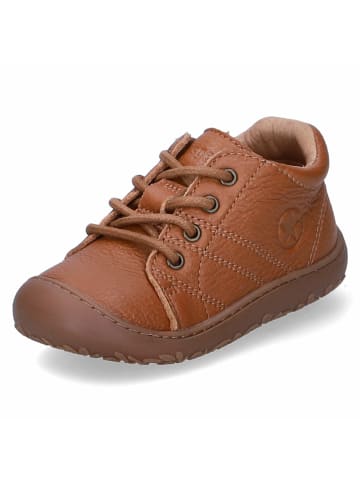 bisgaard Lauflernstiefel in brown