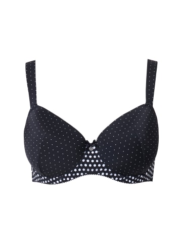 Ulla Popken BH in schwarz
