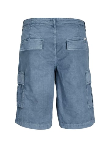Jack & Jones Bermuda in Blau