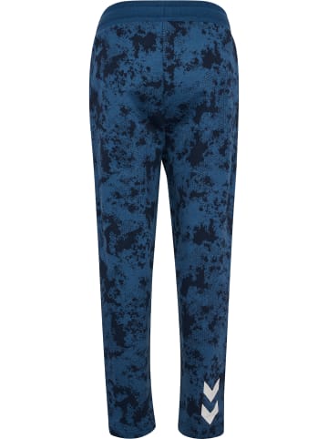 Hummel Verstellbare Taille Hose Hmljanno Jungen in ENSIGN BLUE