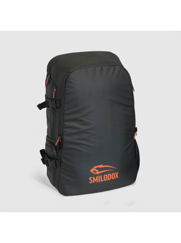 SMILODOX Rucksack Jack in Schwarz