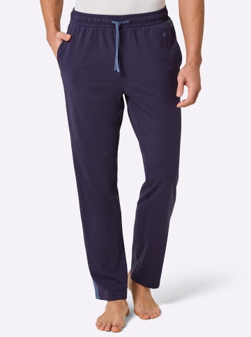 WITT WEIDEN Hosen in marine-rauchblau + schwarz-anthrazit