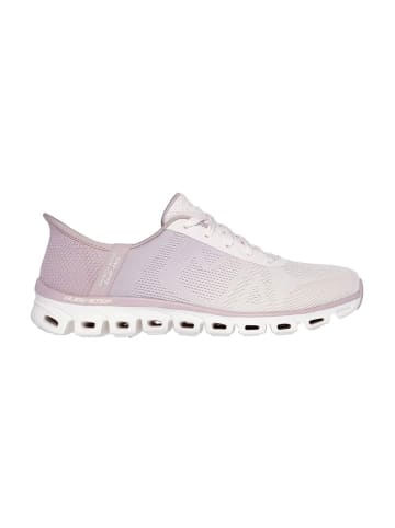 Skechers Sportliche Slipper in Rosa