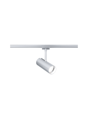 paulmann URail LED Schienenspot Theron Einzelspot Chrom matt