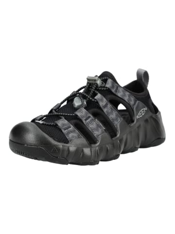Sandalen Schwarz/Grau