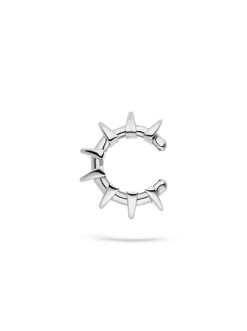 LIEBESKIND BERLIN Ohrringe - Spikes in silber