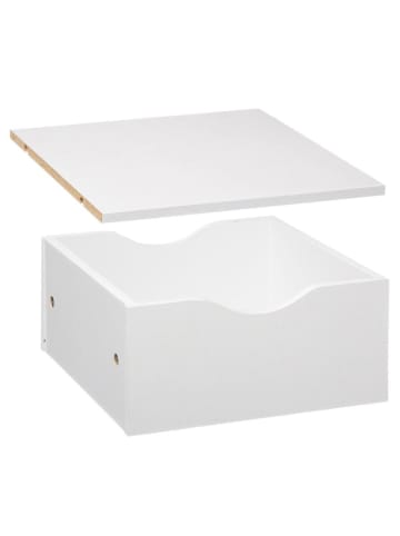 5five Simply Smart Schublade mit Stauraum in weiß