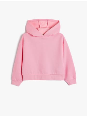 KOTON Sweatshirt in Rosa