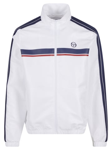 Sergio Tacchini Full Tracksuit in navy/white