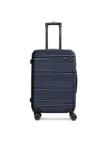 Redolz Essentials 16 MEDIUM 4 Rollen Trolley 67 cm in dark-Blue