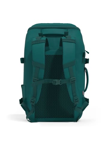 Cabinzero Adventure Cabin Bag ADV 32L Rucksack 46 cm in kerala green