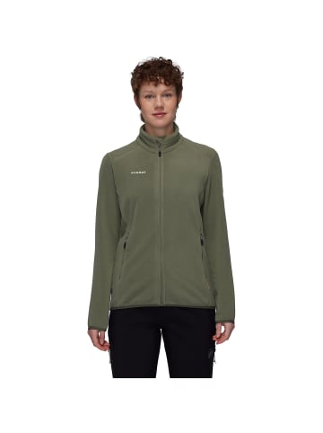 Mammut Innominata Light ML Jacket Women in Oliv102