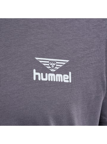 Hummel T-Shirt "Lgc David T-Shirt" in Schwarz