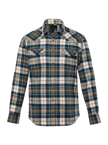 JP1880 Hemd in dunkel khaki