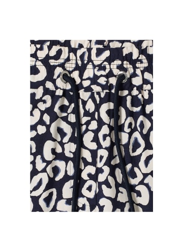 Cecil Hose in urban dark blue