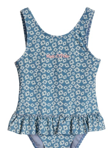 Marc O'Polo KIDS-GIRLS Badeanzug in Blau