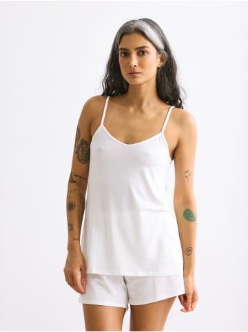 Erlich Textil  LIGHT TOUCH CAMISOLE in ecru