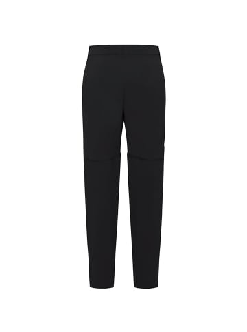 Jack Wolfskin Hose HIKEOUT ZIP OFF PANTS M in Schwarz