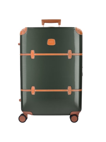 BRIC`s Bellagio 4-Rollen Trolley III 82 cm in olive