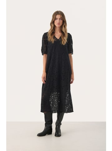 PART TWO Kleid MemiaPW Gerade Passform in Black