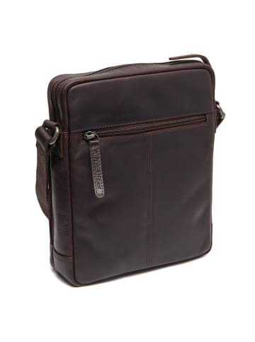 The Chesterfield Brand Montira Umhängetasche Leder 25 cm in brown