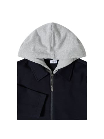 Cecil Jacke in urban dark blue