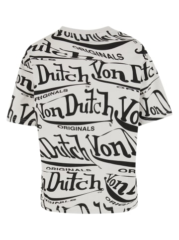 Von Dutch Von Dutch in white