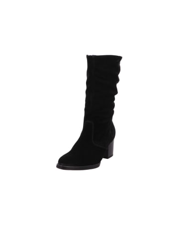 Gabor Stiefel in schwarz