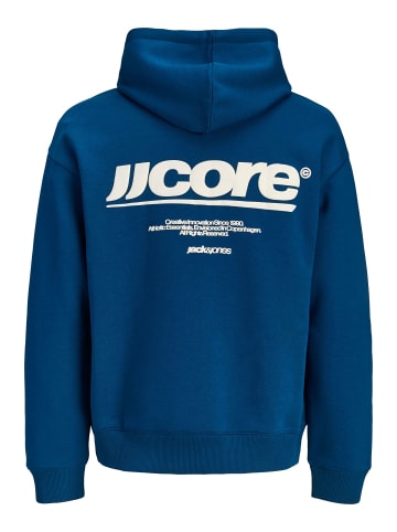Jack & Jones Kapuzenpullover in Poseidon