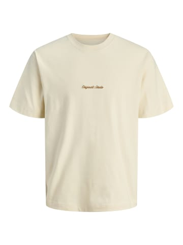 Jack & Jones T-Shirt JORNorrebro in sand