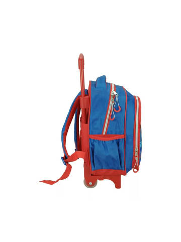 Wisam® Village rollender Kindergartenrucksack,